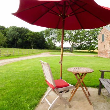 The Stables, Crayke Lodge エクステリア 写真